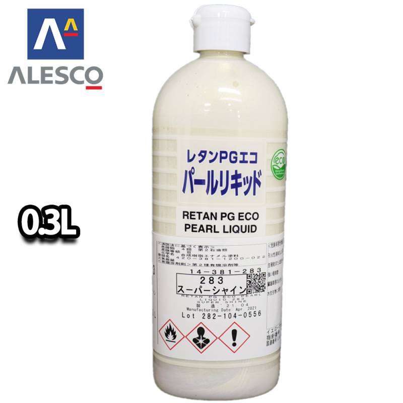 自動車用塗料関連商品,レタンPGエコパールリキッド | PROST｜DIYの