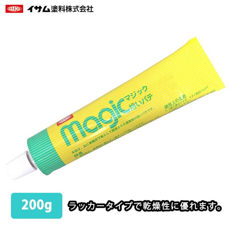 自動車用塗料関連商品,自動車用パテ | PROST｜DIYのプロフェッショナル