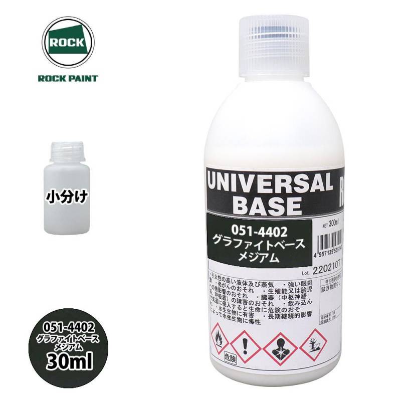 ロックペイント自動車ウレタン塗料,ロック／ユニバーサルベース