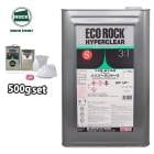 ロックペイント　ハイパークリヤーH　16kg 楽天市場】ロックペイント 149-6145 エコロックハイパークリヤー