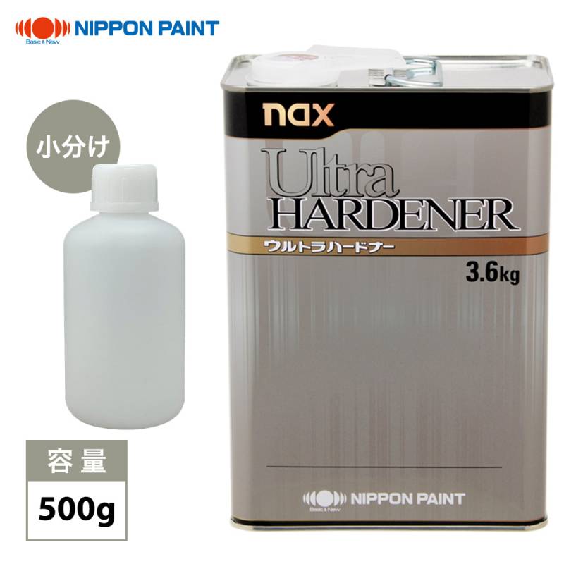 日本ペイント自動車ウレタン塗料,naxウルトラハードナー | PROST｜DIY