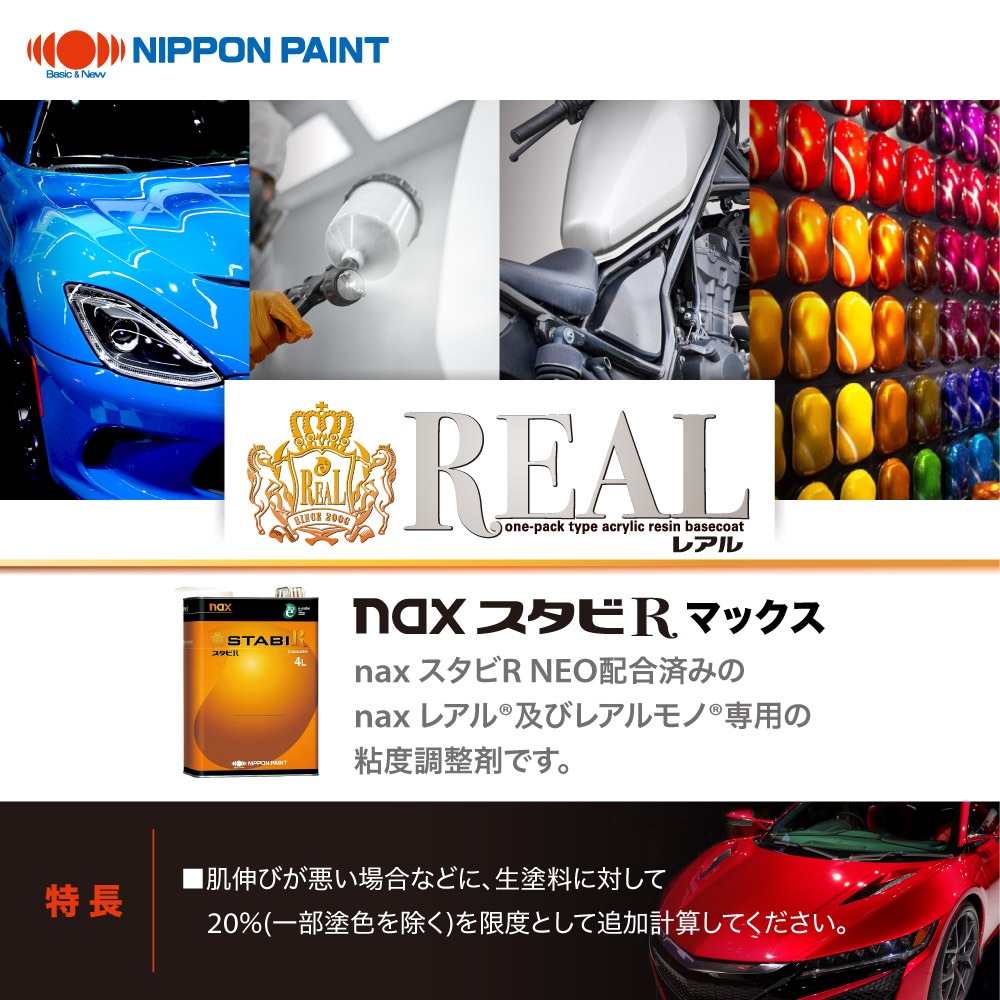 引き取り限定　自動車鈑金塗装　塗料　一式　大日本塗料 大日本塗料株式会社