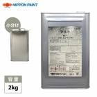 アドミラアルファ 480 スーパーブラック 原色 3.6kg/日本ペイント 塗料