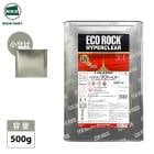 エコロック ハイパークリヤー SW 2kg/ロックペイント クリヤー 塗料