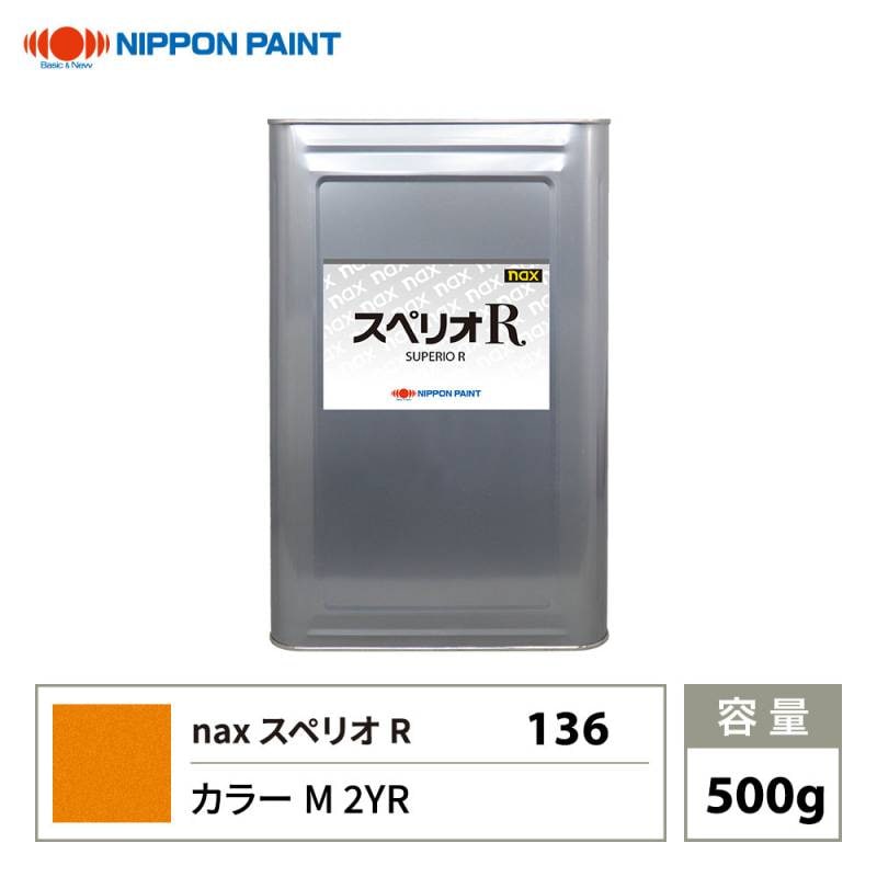日本ペイント nax スペリオR 調色 VOLKSWAGEN/AUDI LA1X TITANIUM BEIGE(M) 4kg（原液）
