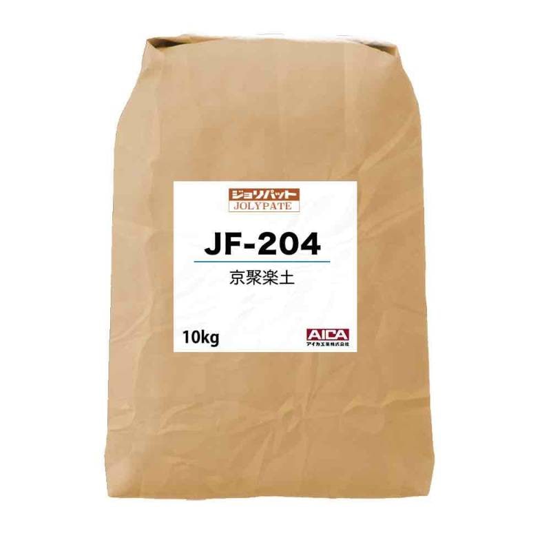 ジョリパット 京聚楽土 JF-204 10kg 【メーカー直送便/代引不可】アイカ工業 骨材