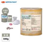 naxウレタンプラサフ メガV1 グレー 500gセット/日本ペイント プラサフ