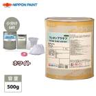 naxウレタンプラサフ プロV1 ホワイト 500gセット/日本ペイント