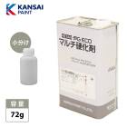 naxマルチエコ(3:1)20LXクリヤー 500g/日本ペイント クリヤー 塗料