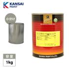 関西ペイント 2液 ホワイト プラサフ 4kg/レタンPGハイブリッドエコ