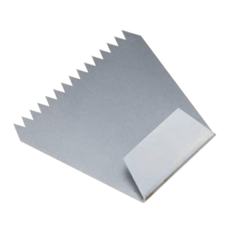 ジョリパット副資材 JR-71 校倉(あぜくら）1セット5枚入/箱 クシ目ゴテ 【メーカー直送便/代引不可】アイカ工業 内装用 外装用 道具　