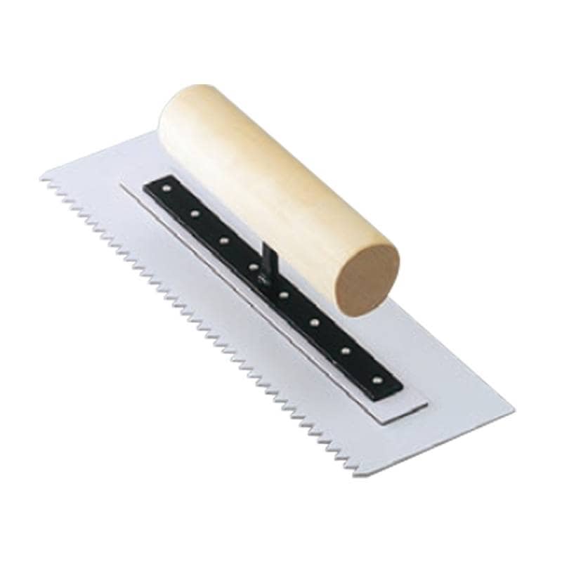 ジョリパット 副資材 JR-73 　シルキー校倉（あぜくら）クシ目コテ 【メーカー直送便/代引不可】アイカ工業 内装用 外装用 道具 コテ