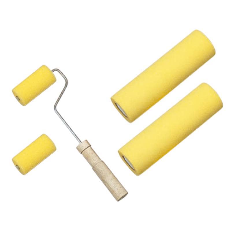 ジョリパット副資材 JR-75 スポンジローラー【メーカー直送便/代引不可】アイカ工業 内装用 外装用 道具　ローラー