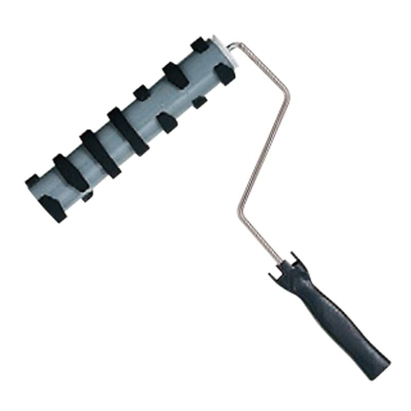 JR-55H リップル ローラー 9インチ ローラーヘッドのみ【メーカー直送便/代引不可】アイカ工業 内装用 外装用 道具 ローラー