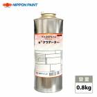 naxアドミラ アルファ 280補正用クリヤー 2kg/日本ペイント クリヤー