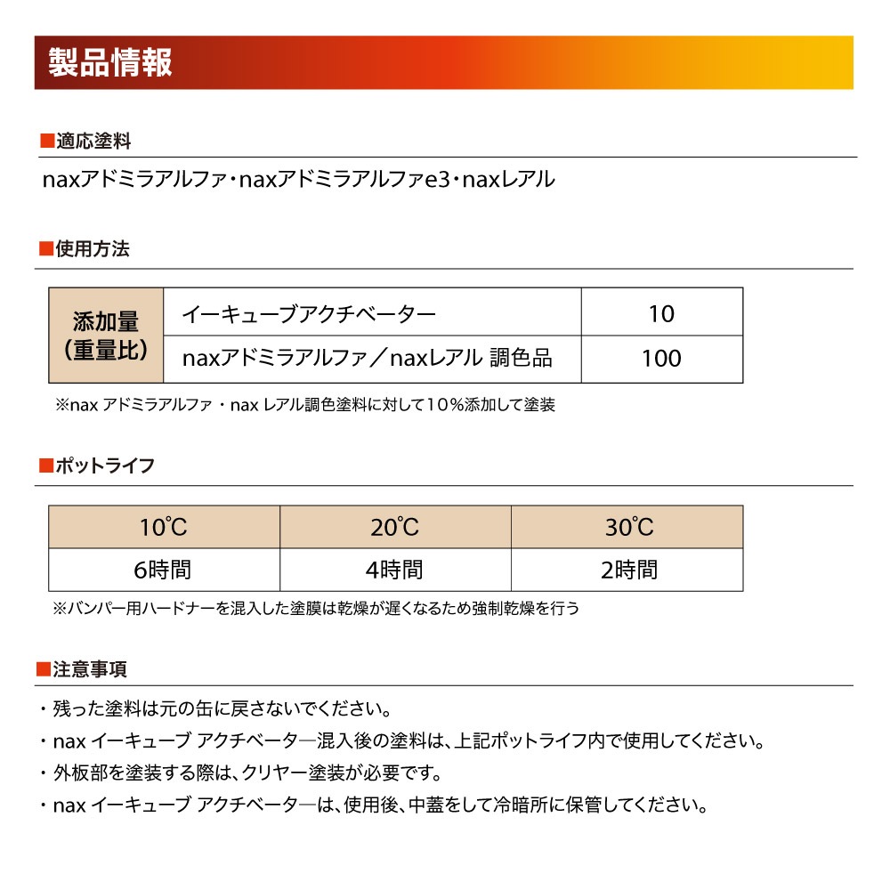 日本ペイントイーキューブレッド 日本ペイントイーキューブレッド