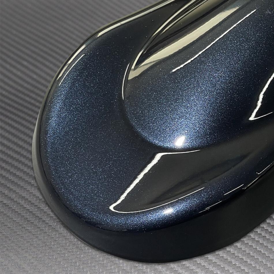 PG80 キャンディーカラー ブラックブルー 4L /ウレタン 塗料 2液