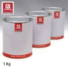 PG80 原色塗料 #645【 ブライトエロー 原液 2kg 】関西ペイント★2液ウレタン塗料 イエロー／黄色◆鈑金塗装_クリヤー レスok_耐ガソリン 関西ペイント PG80 原色 645 ブライトエロー 1kgセット⁄2液 ウレタン