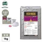 エコロック ハイパークリヤー SW 2kg/ロックペイント クリヤー 塗料