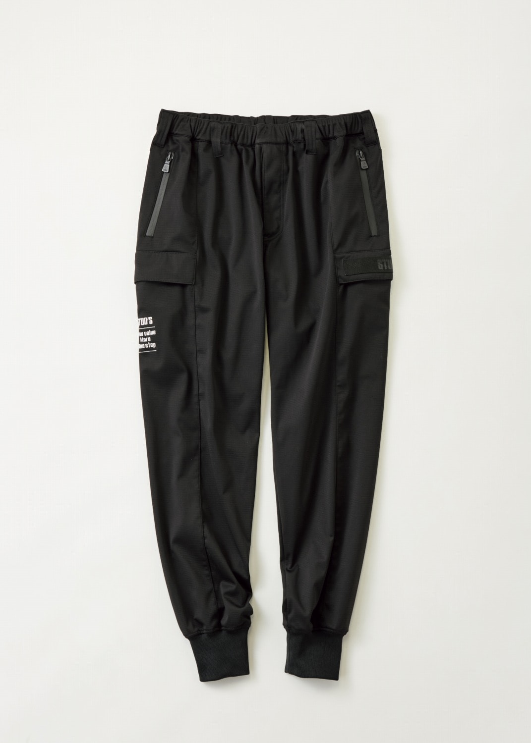 STUD'S(S1427)防風ジョガーパンツ