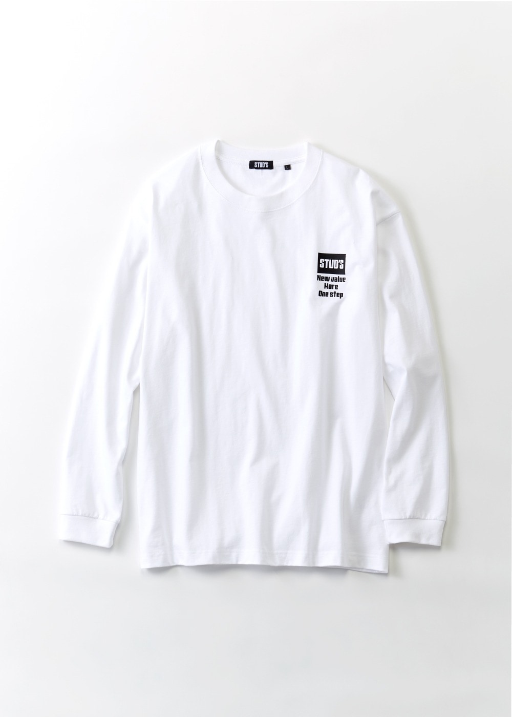 STUD'S(S1562-2)長袖Tシャツ