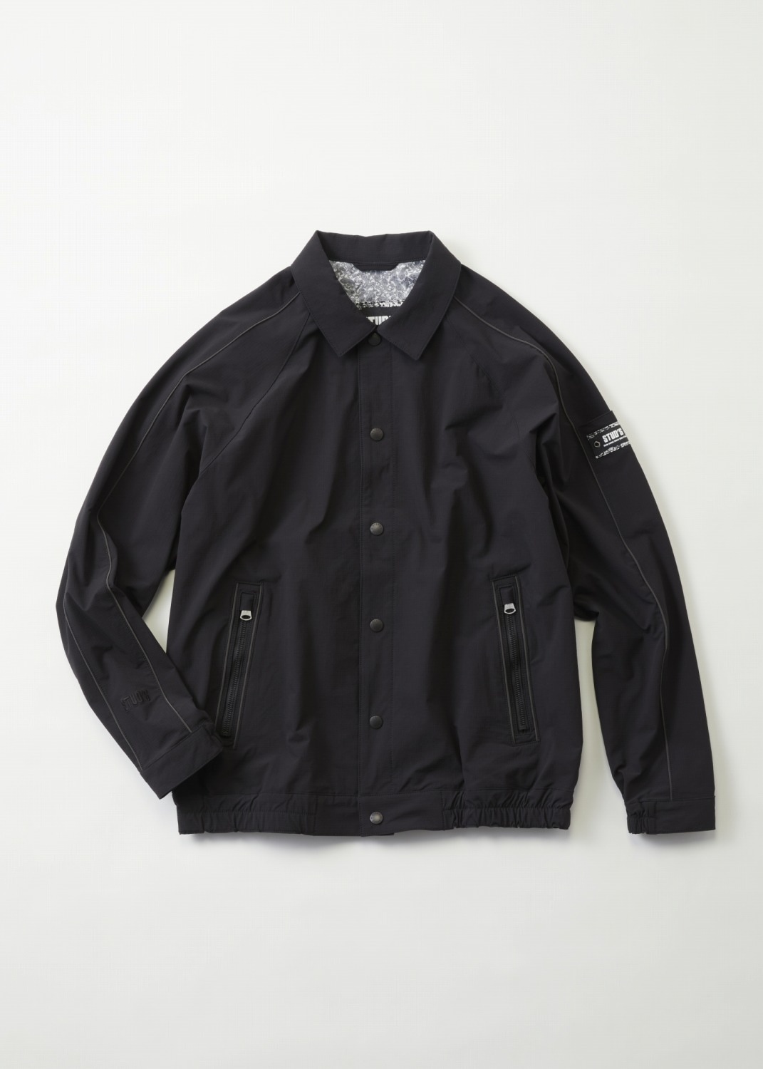 STUD'S(S2214)CORDURA 縦横ストレッチコーチジャケット