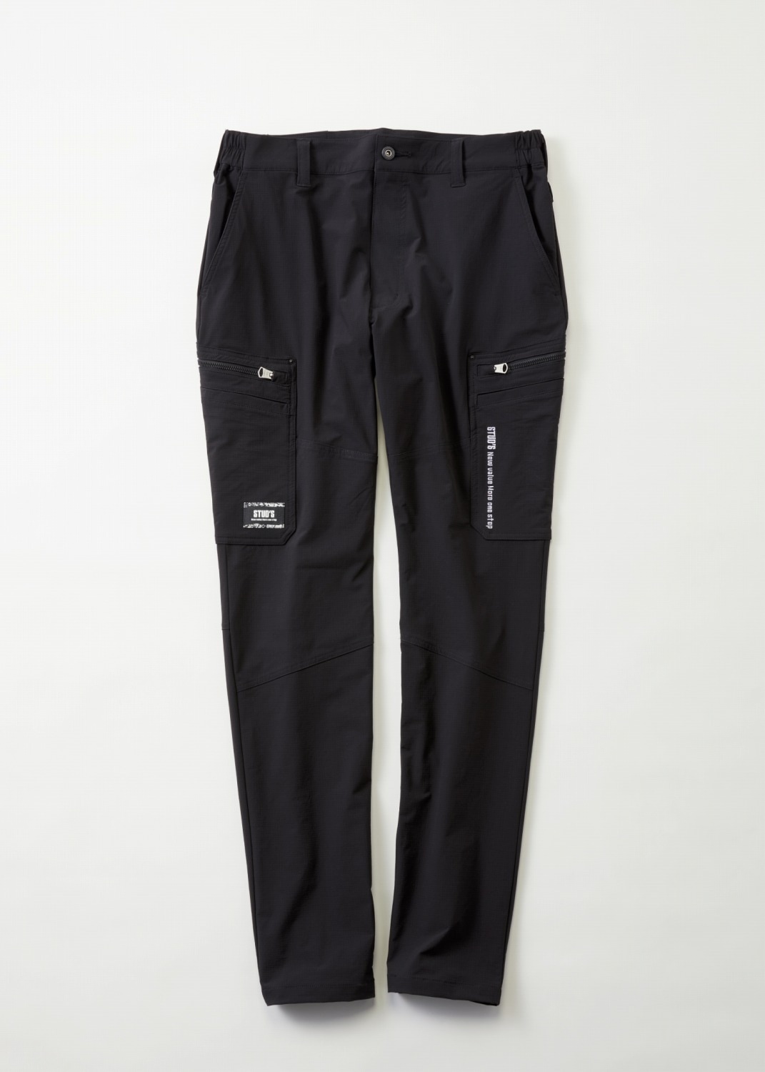 STUD'S(S2218)CORDURA 縦横ストレッチカーゴパンツ