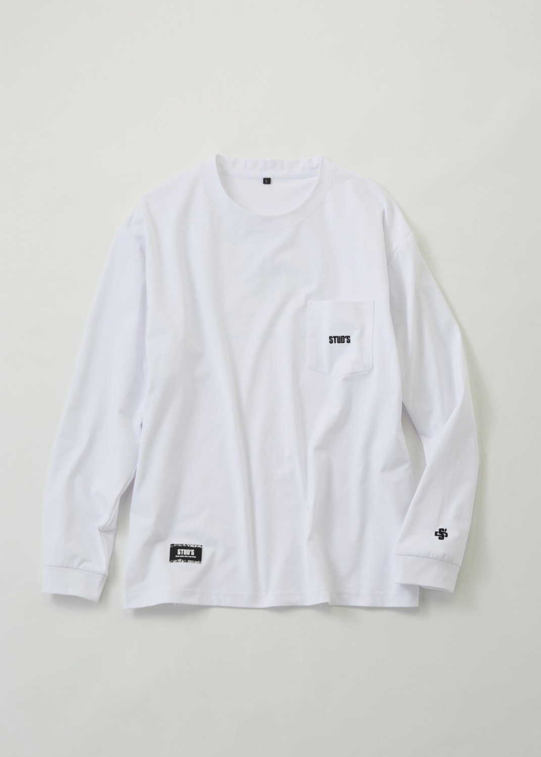 STUD'S(S2562-3)長袖Tシャツ