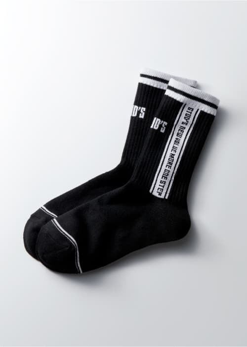STUD'S(S3599-2)ロングソックス