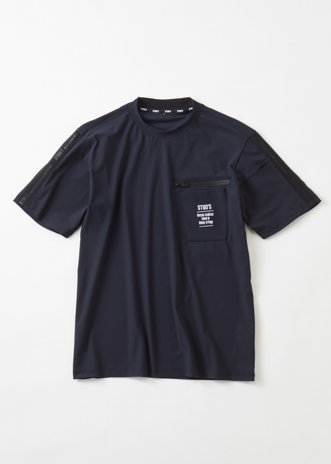 STUD'S(S8563)半袖Ｔシャツ