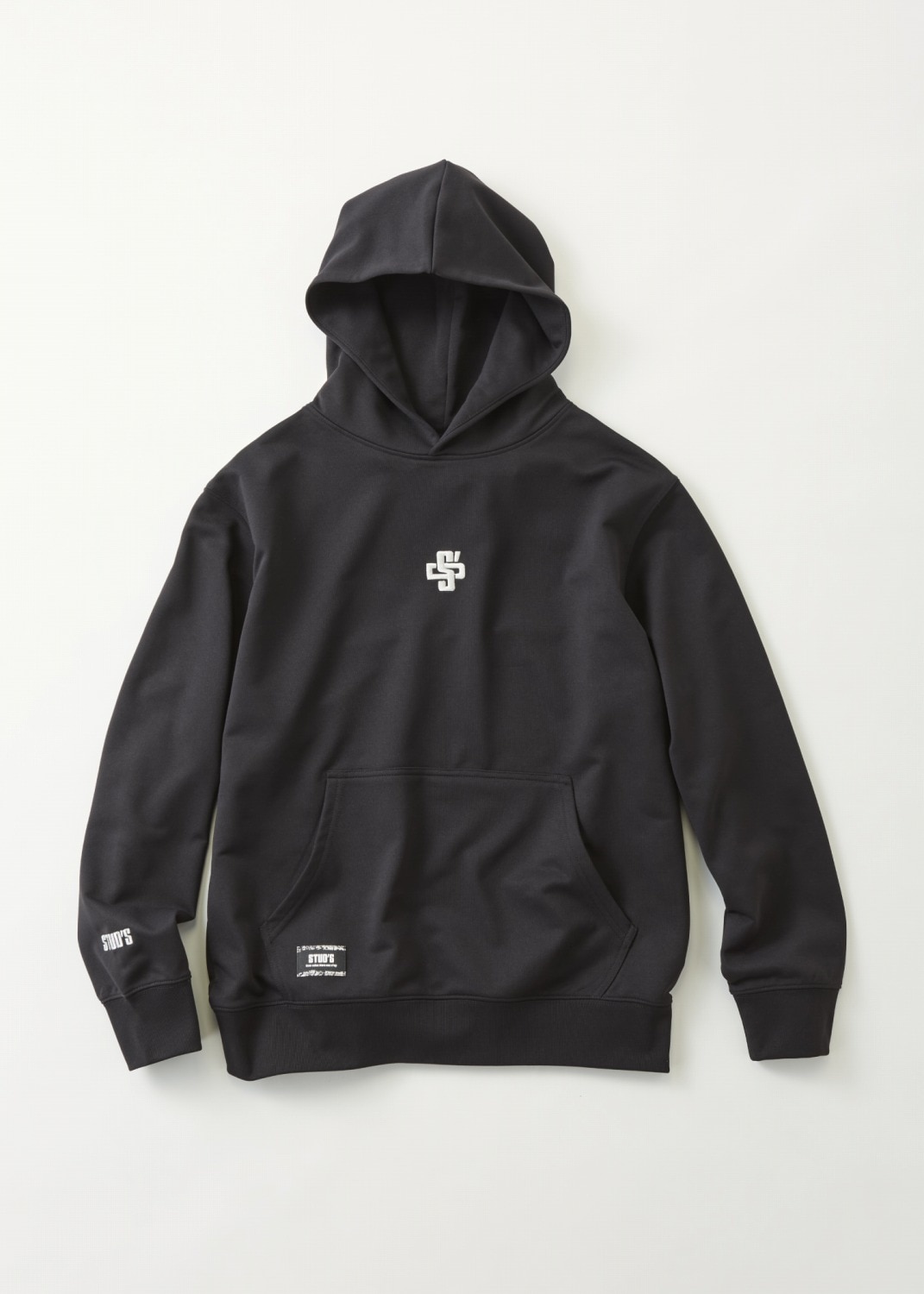 STUD'S(S9534-4)プルオーバーフーディ