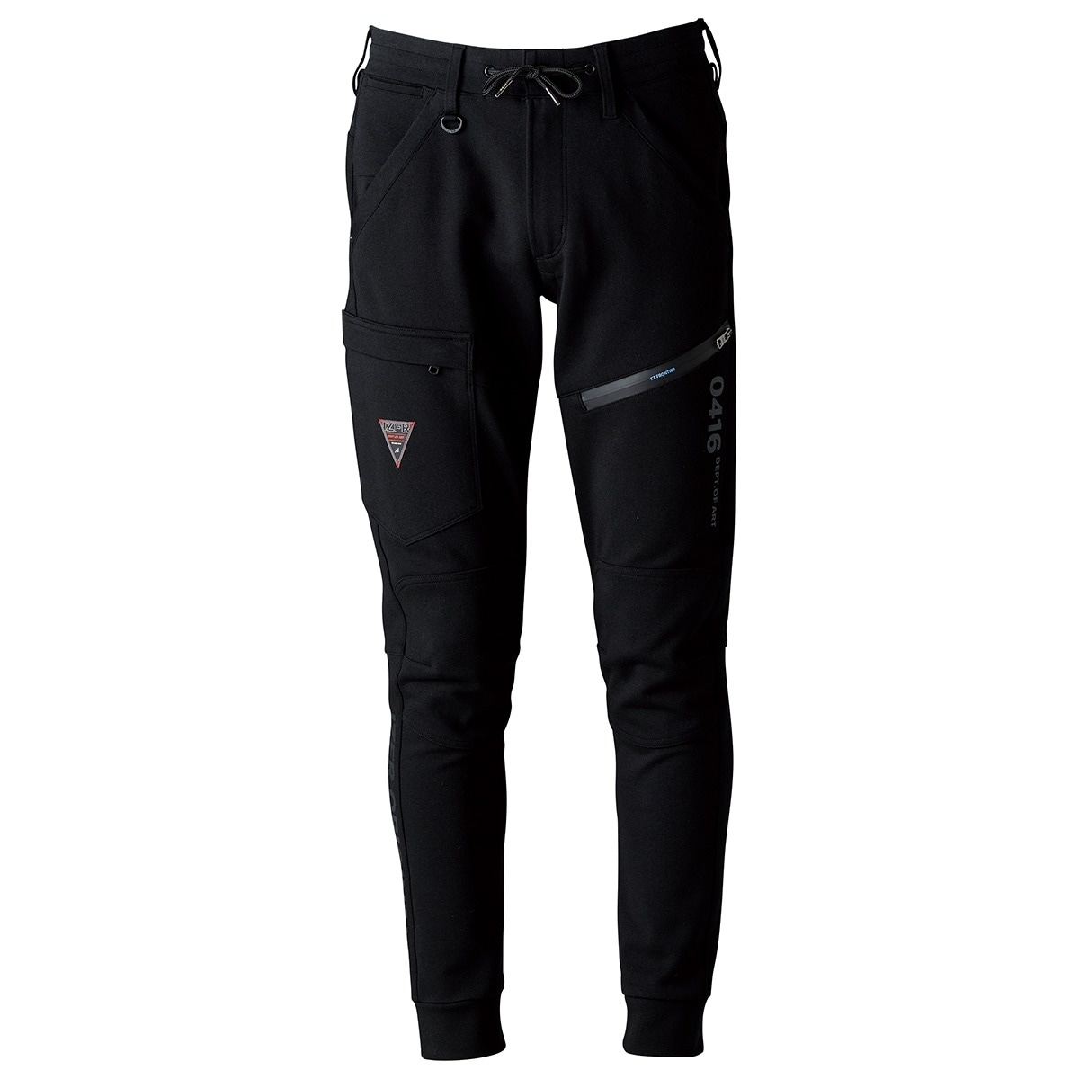 アイズフロンティア(5343J)H.J.ジョガーパンツ