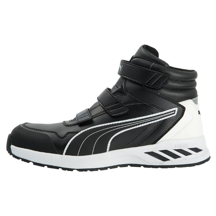 PUMA SAFETY(63.352)PUMA SAFETY 63.352 ライダー2.0・ミッド ブラック
