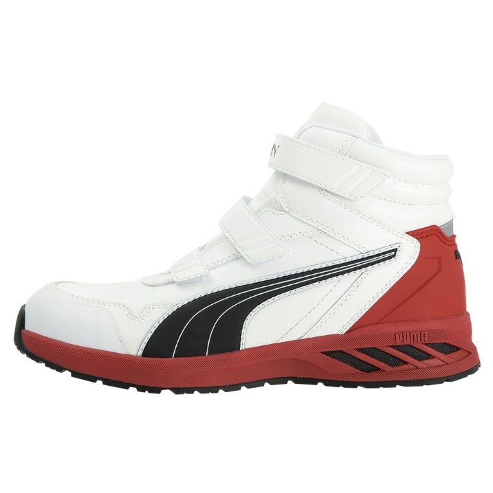 PUMA SAFETY(63.353)PUMA SAFETY 63.353 ライダー2.0 ミッド ホワイト