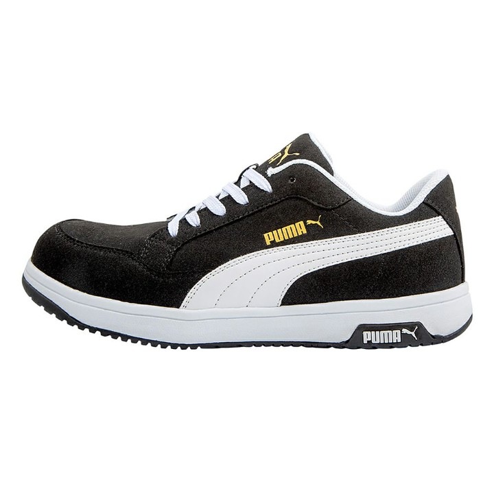PUMA SAFETY(64.215)PUMA SAFETY 64.215 エアツイスト2.0 ブラック