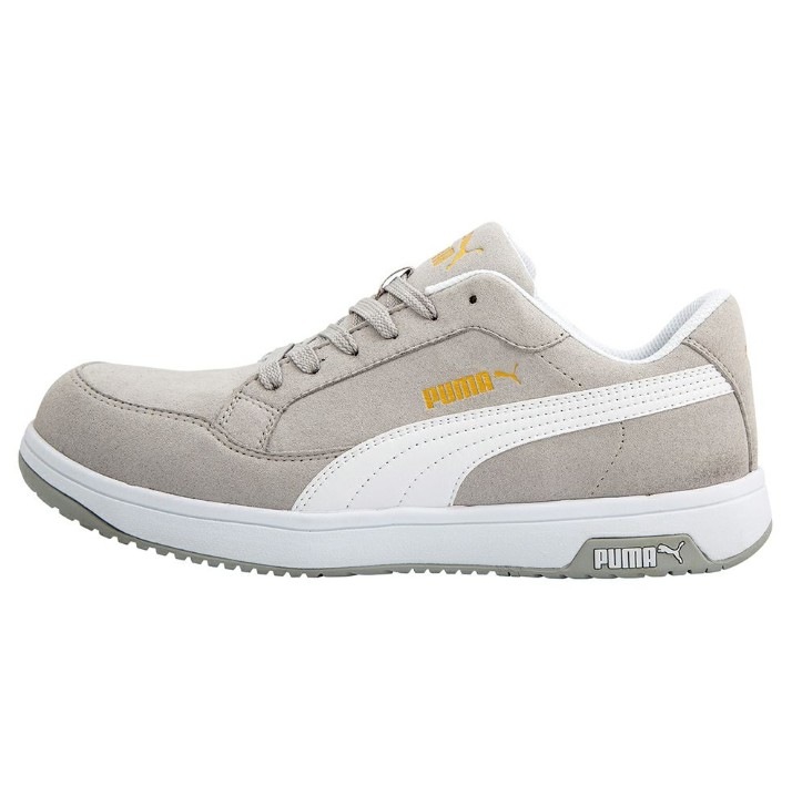 PUMA SAFETY(64.218)PUMA SAFETY 64.218.0 エアツイスト2.0・ロー グレー