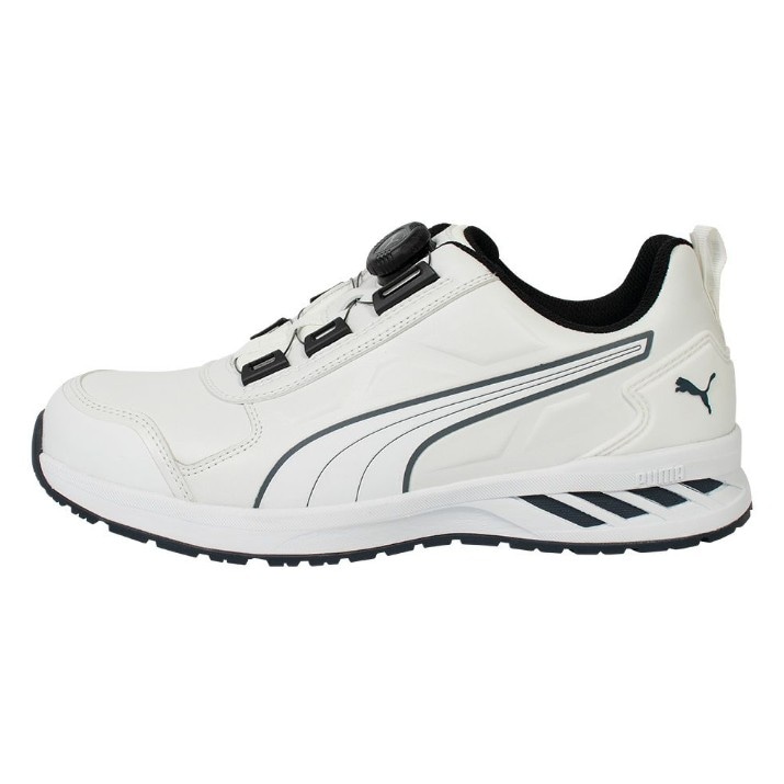 PUMA SAFETY(64.248)PUMA SAFETY 64.248 ライダー2.0 ディスクロー ホワイト