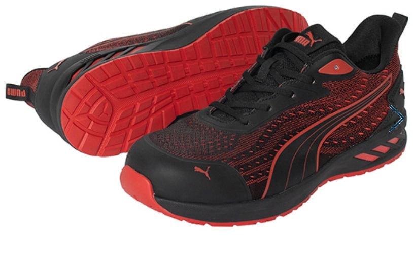 PUMA SAFETY(64.405)PUMA SAFETY 64.405 グライド ロー レッド