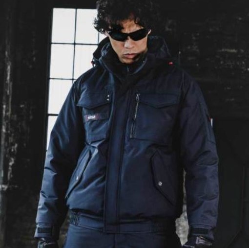 BURTLE(5060)防寒ブルゾン