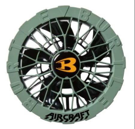 BURTLE(AC09-2)ファンユニット