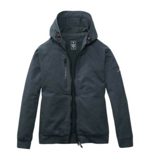 BURTLE(851)フーディブルゾン