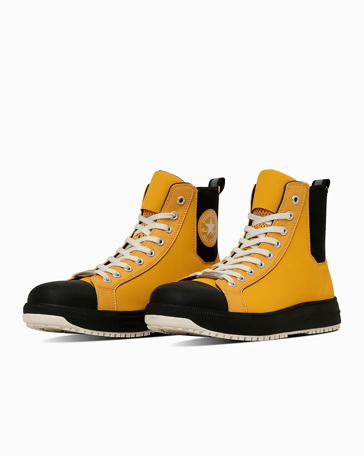 コンバース(33701962)ALL STAR PS SIDEGORE HI イエロー