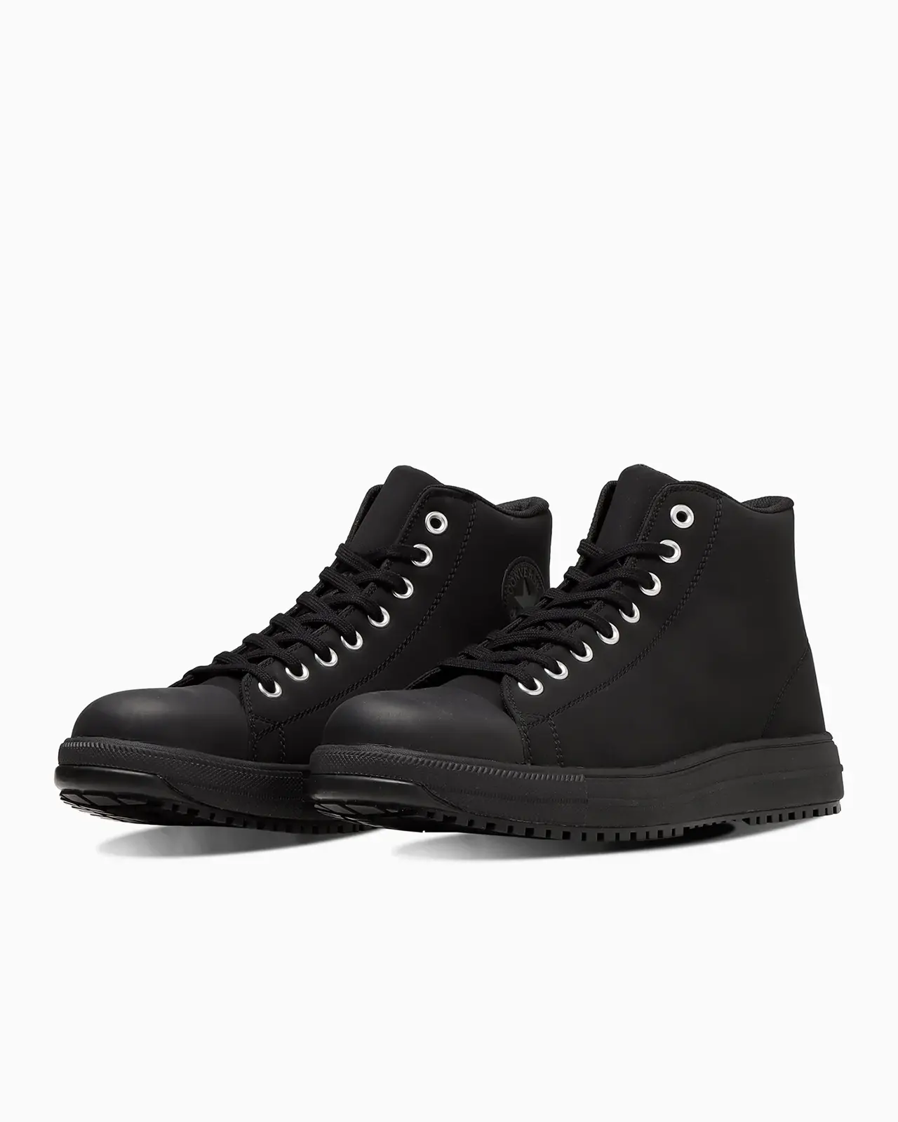 コンバース(33700570)ALL STAR PS HI ブラックモノクローム