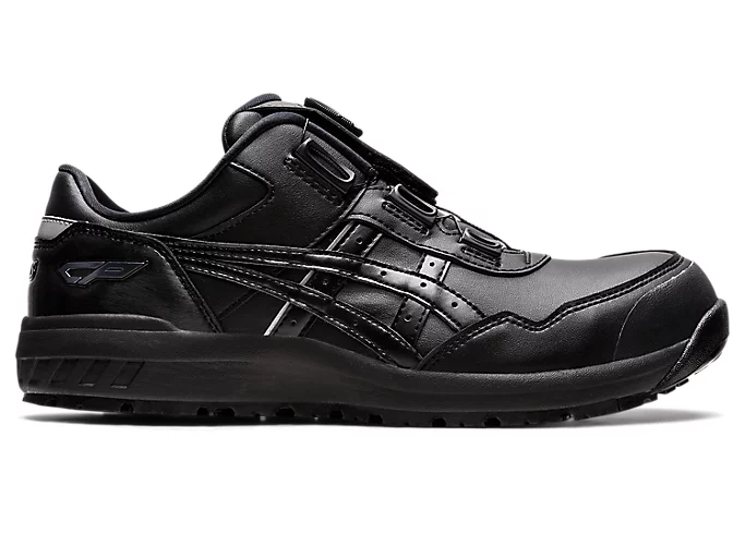 アシックス(1273A029) ウィンジョブ CP306 BOA ブラック／ブラック
