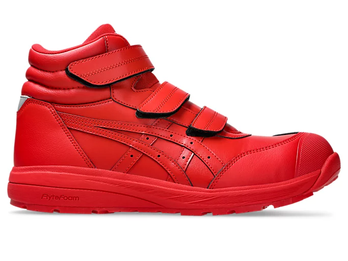 アシックス(1273A111.6)【限】 ウィンジョブ CP312 クラシックレッド×クラシックレッド