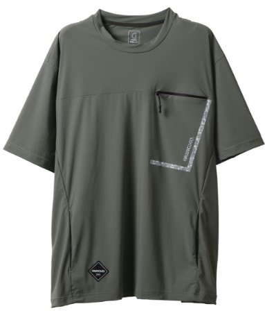 GRANCISCO(GCS356)アイスTシャツ