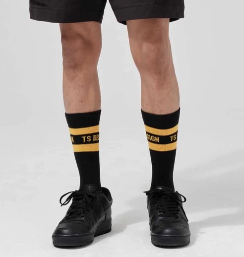 TSデザイン(85120)３ＰＡＩＲＳＳＯＣＫＳ