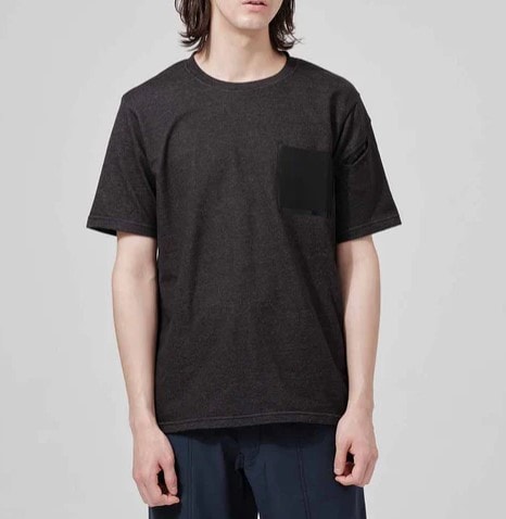 TSデザイン(8655)TSDELTAコーデュラワークTシャツ