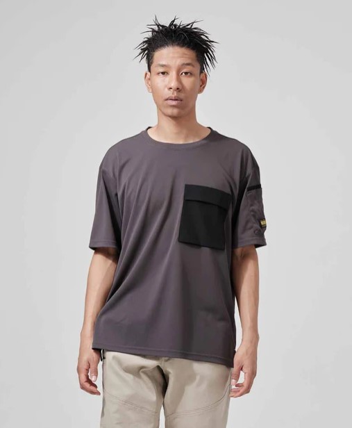 TSデザイン(5535)ニッカーズドライTシャツ