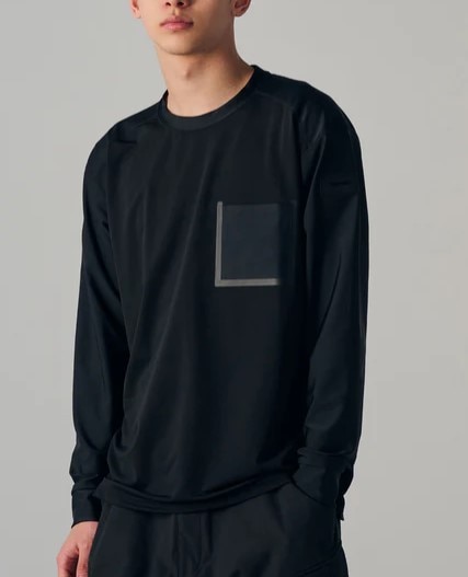 TSデザイン(8515)TSDEOロングスリーブTシャツ